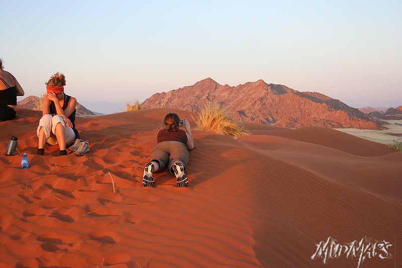 Mud Maps Africa Namibia 1478